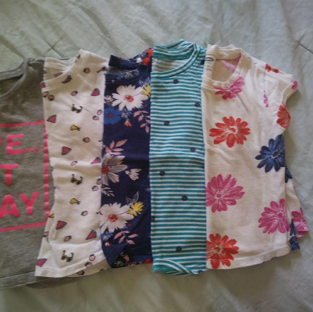 5 2T Tee's